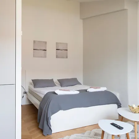 2ndhomes Ullanlinna Penthouses 2 * Хельсинки