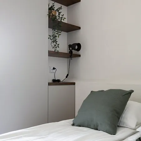 2ndhomes Ullanlinna Penthouses 2 アパート ヘルシンキ