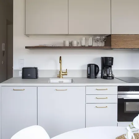 2ndhomes Ullanlinna Penthouses 2