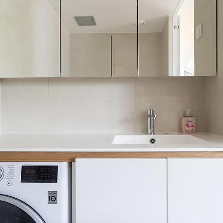 2ndhomes Ullanlinna Penthouses 2 ヘルシンキ