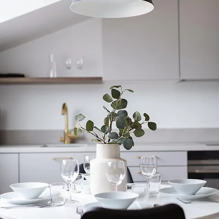 アパート 2ndhomes Ullanlinna Penthouses 2 ヘルシンキ