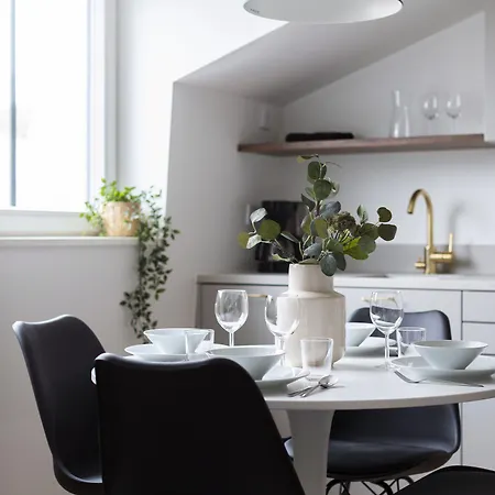 2ndhomes Ullanlinna Penthouses 2 アパート ヘルシンキ