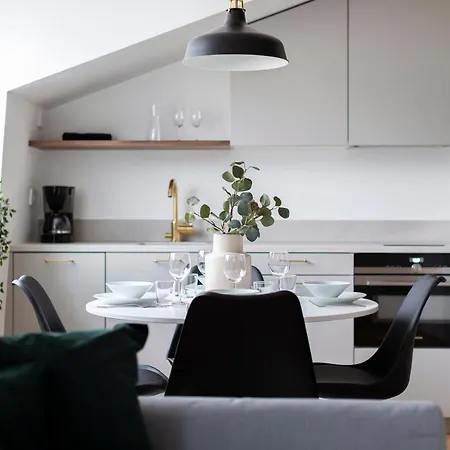 2ndhomes Ullanlinna Penthouses 2 *