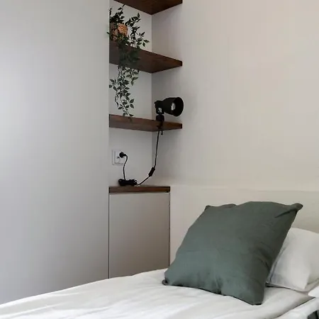 2ndhomes Ullanlinna Penthouses 2 * Хельсинки