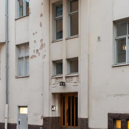 2ndhomes Ullanlinna Penthouses 2 アパート *