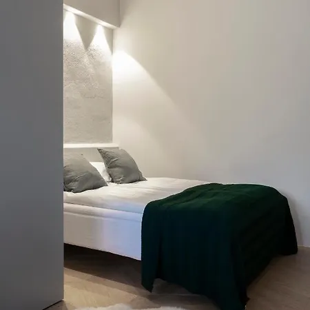Апартаменты 2ndhomes Ullanlinna Penthouses 2 Хельсинки