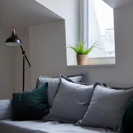 2ndhomes Ullanlinna Penthouses 2 Huoneisto