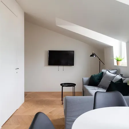 2ndhomes Ullanlinna Penthouses 2 Хельсинки