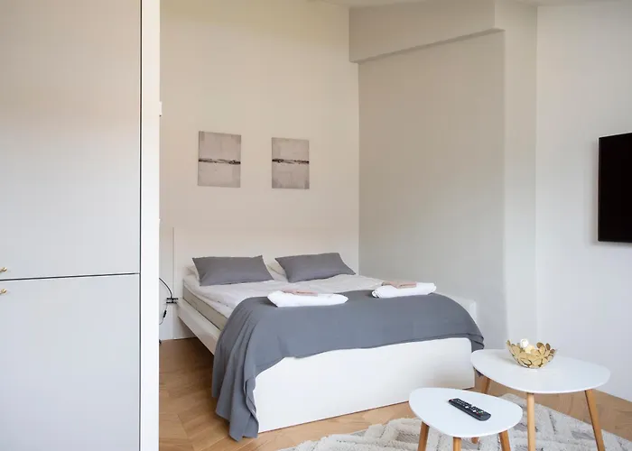 2ndhomes Ullanlinna Penthouses 2 * Helsinki