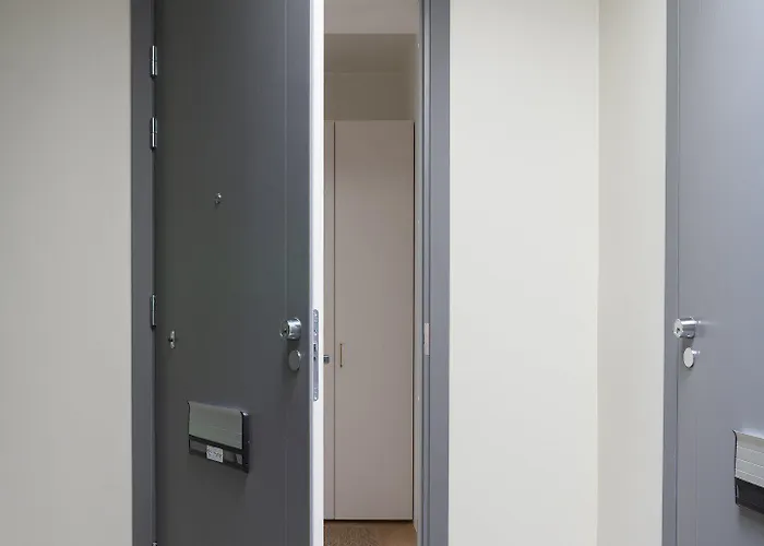 2ndhomes Ullanlinna Penthouses 2 Helsinki