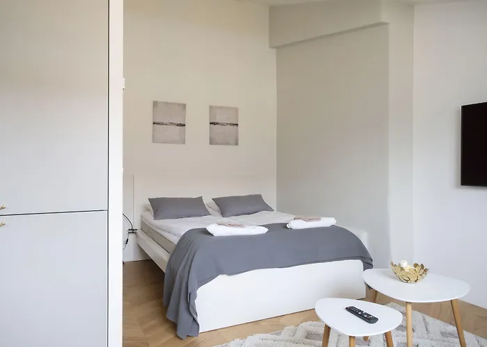 Huoneisto 2ndhomes Ullanlinna Penthouses 2 *