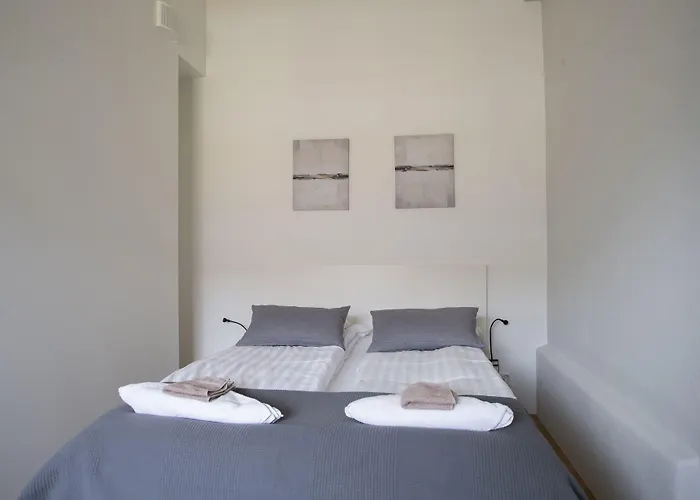 Huoneisto 2ndhomes Ullanlinna Penthouses 2 *