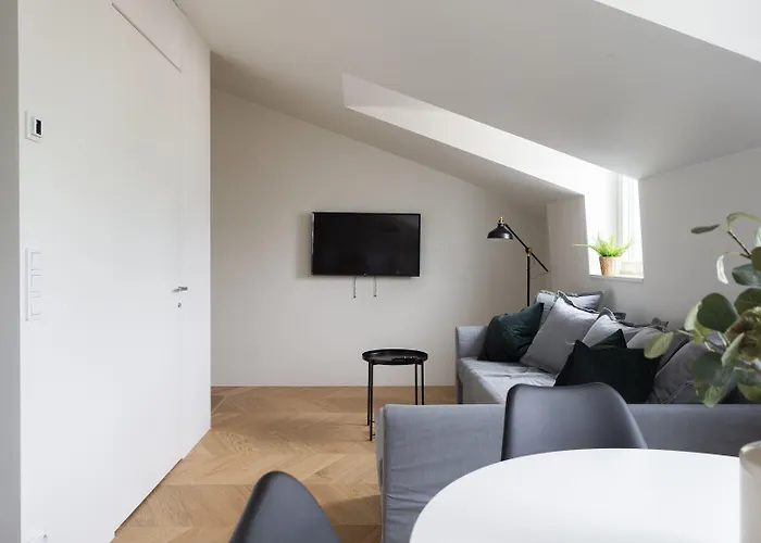 2ndhomes Ullanlinna Penthouses 2 Huoneisto *