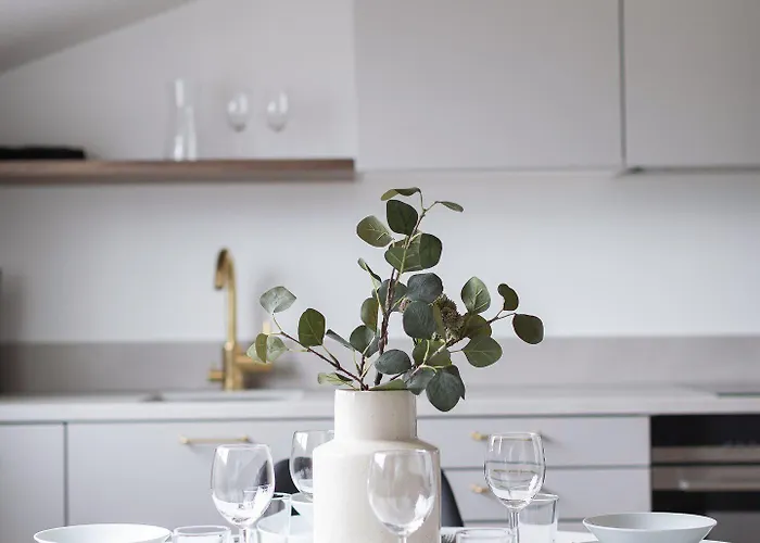 Huoneisto 2ndhomes Ullanlinna Penthouses 2 Helsinki