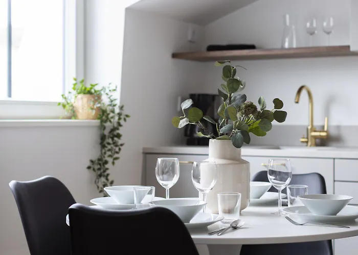 2ndhomes Ullanlinna Penthouses 2 Huoneisto Helsinki