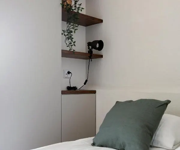 2ndhomes Ullanlinna Penthouses 2 * Helsinki