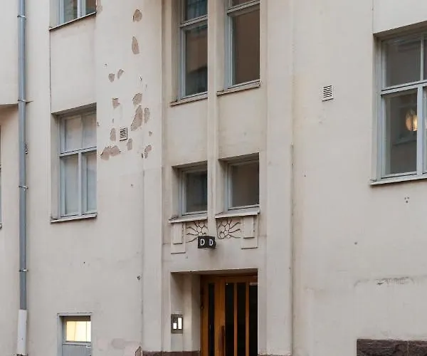 2ndhomes Ullanlinna Penthouses 2 Huoneisto *