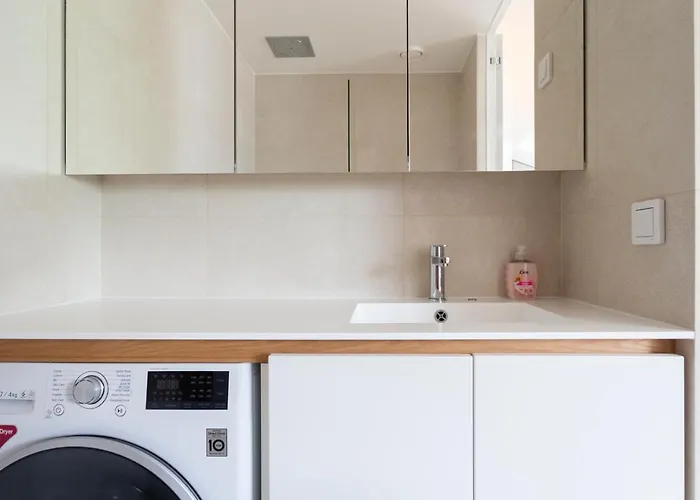 2ndhomes Ullanlinna Penthouses 2 Huoneisto