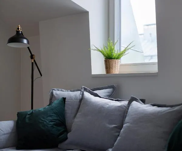 2ndhomes Ullanlinna Penthouses 2 Huoneisto