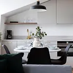 2ndhomes Ullanlinna Penthouses 2 *