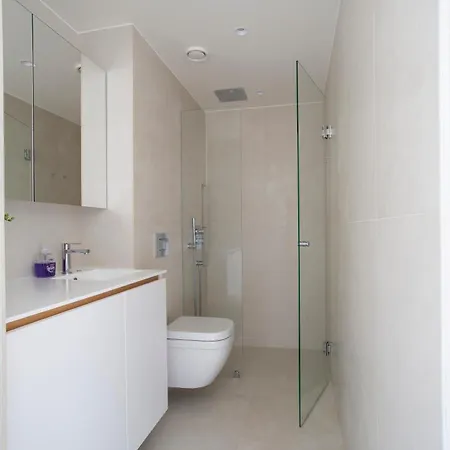 2ndhomes Ullanlinna Penthouses 2 * Helsinki