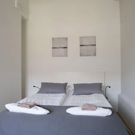 Апартаменты 2ndhomes Ullanlinna Penthouses 2 *