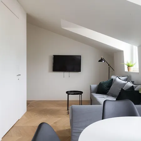 2ndhomes Ullanlinna Penthouses 2 Huoneisto *