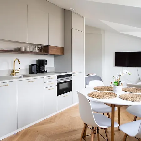 2ndhomes Ullanlinna Penthouses 2 *