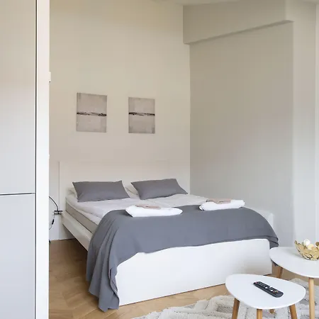 شقة 2ndhomes Ullanlinna Penthouses 2 *