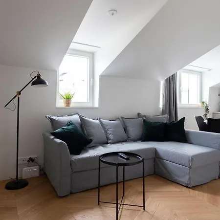 شقة 2ndhomes Ullanlinna Penthouses 2 *