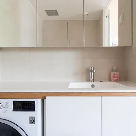 2ndhomes Ullanlinna Penthouses 2 شقة